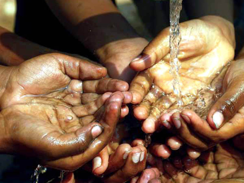 Looming Water Crisis